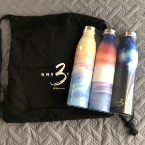 Stainless Steel Water Bottles - NEW